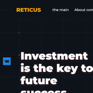 Reticus Review