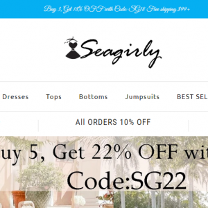 Seagirly.com Reviews