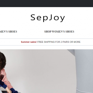 Sepjoy.com Reviews