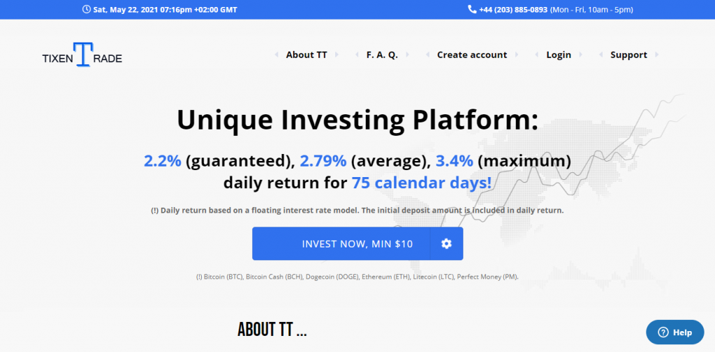 Tixentrade Review