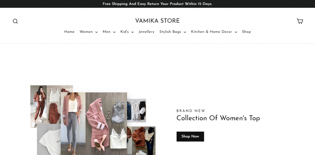 Vamika Store Reviews