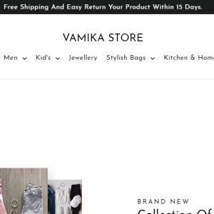 Vamika Store Reviews