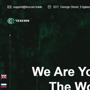 Tescoin Review