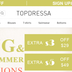 Topdressa.com Reviews