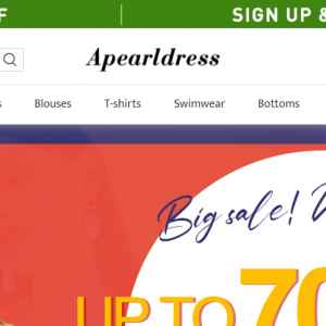 Apearldress.com Reviews