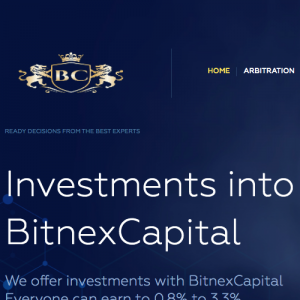 Bitnexcapital Review