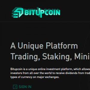 Bitupcoin Review