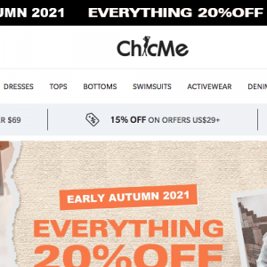 Chicme.com Reviews