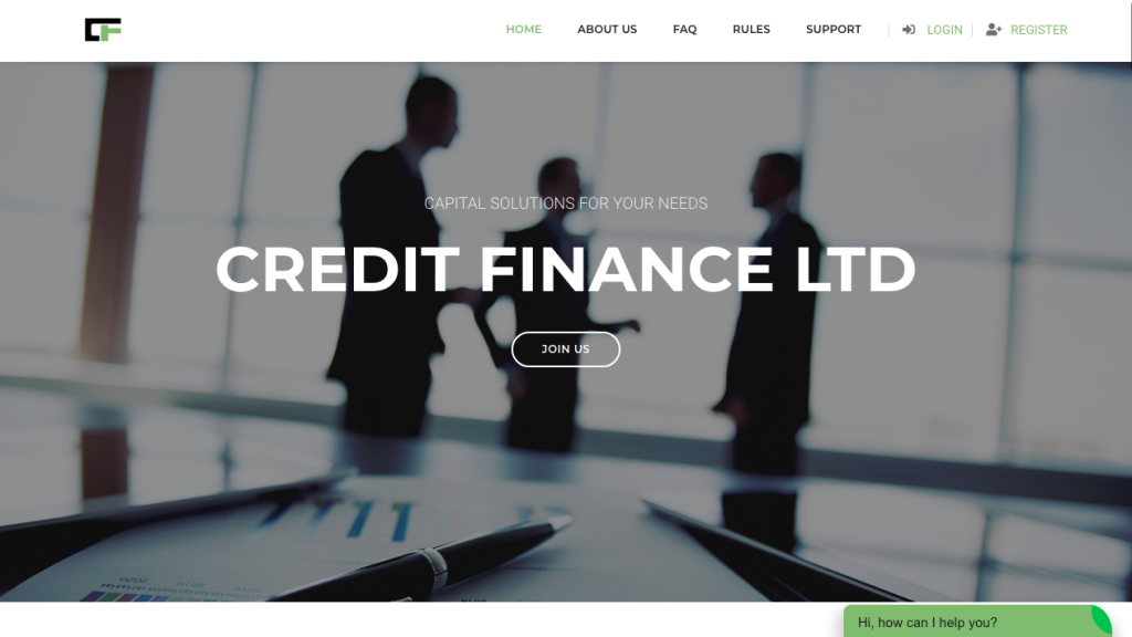 Credit-finance Homepage