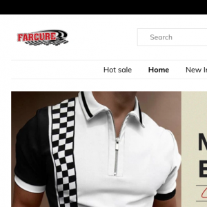 Farcure.com Homepage