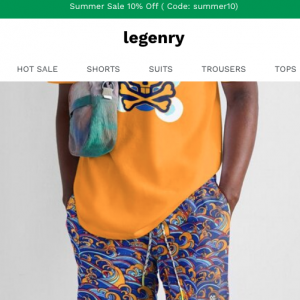 Legenry Reviews
