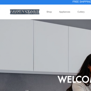 Nalenstore Homepage