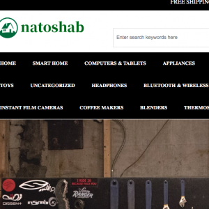 Natoshab Review