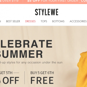 Stylewe Reviews