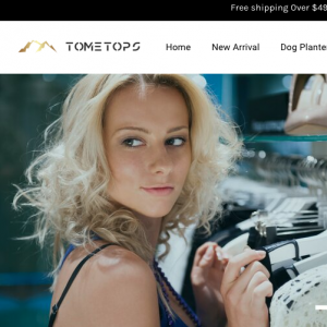 Tometops Review