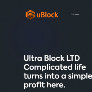 Ublock Review