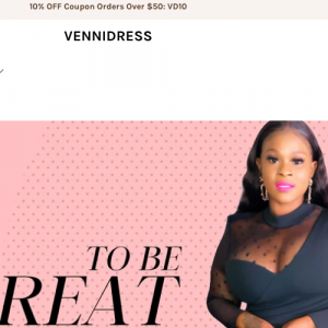 Vennidress Review