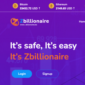 Zbillionaire Review