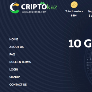 Criptokaz Review
