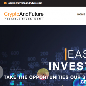 Cryptoandfuture Review