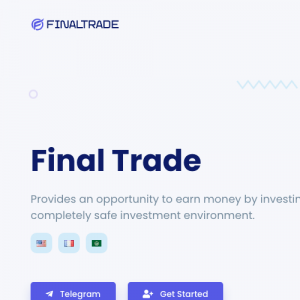 Finaltrade Review