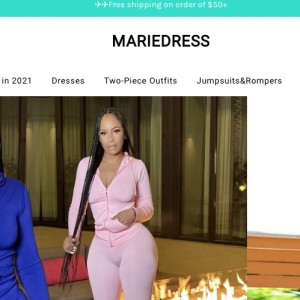 Mariedress Reviews