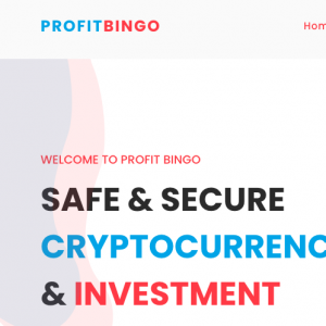 Profitbingo Review