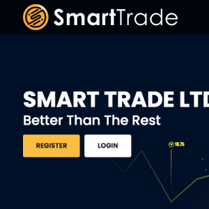 Smart-trade Homepage