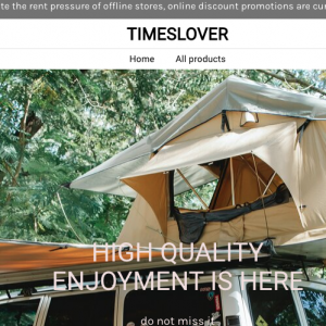 Timeslover.store Reviews