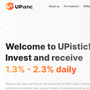 Upistic Review