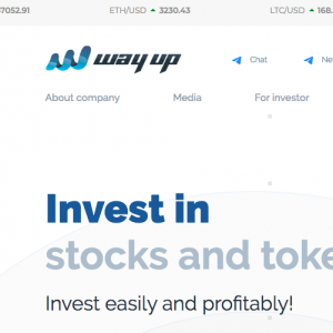 Wayup Review