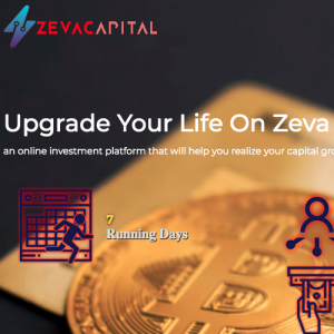 Zevacapital Homepage