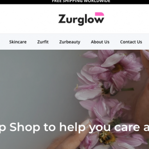 Zurglow Homepage
