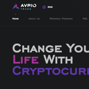 Avriotrade Review