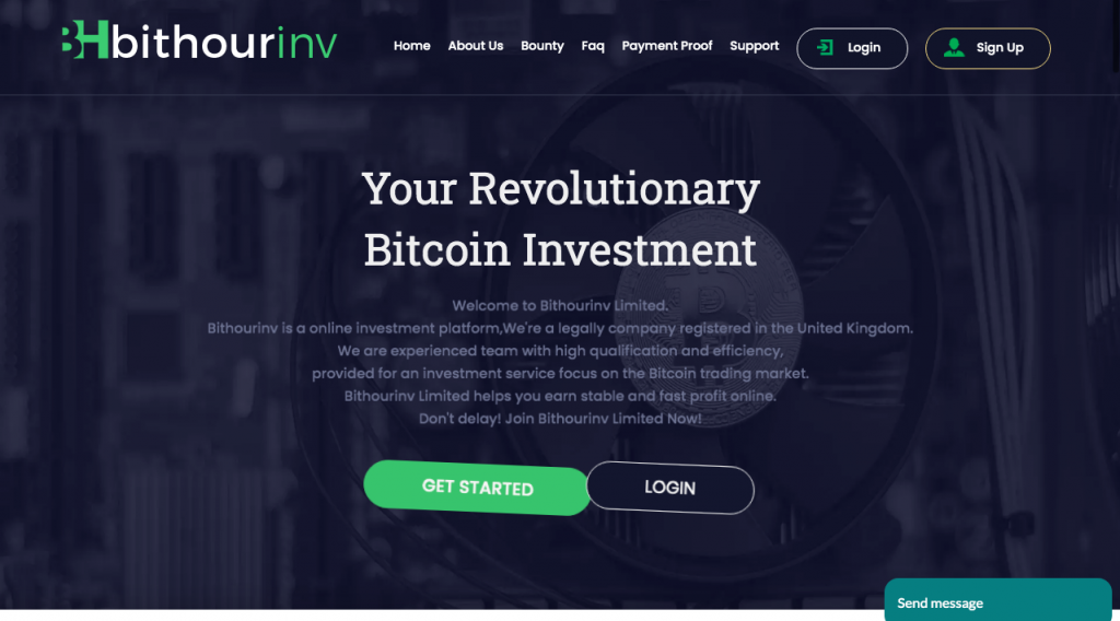 Bithourinv Review