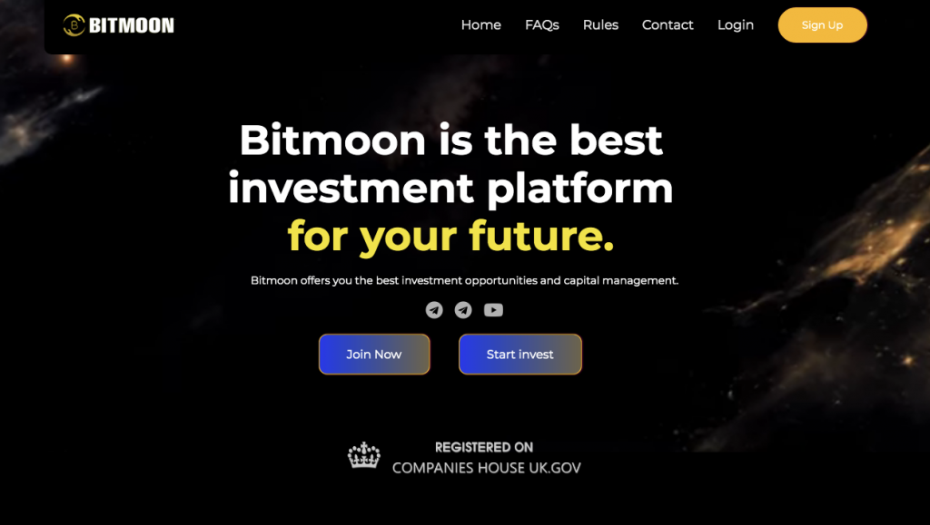 Bitmoon Review