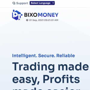Bixomoney Review