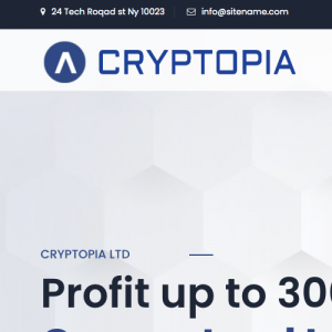 Cryptopia Review