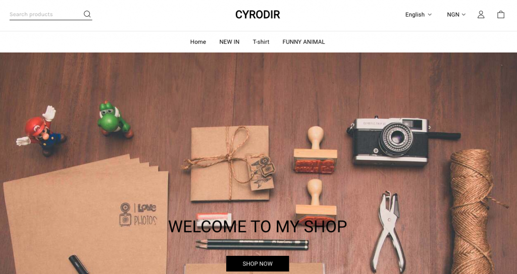 Cyrodir.com Reviews