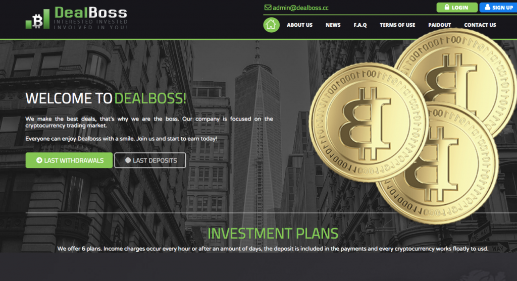 Dealboss Review