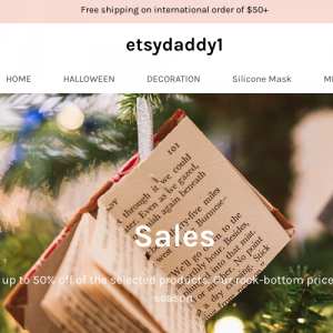 Etsydaddy.com Reviews