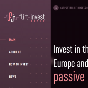 Flirt-invest.com Review