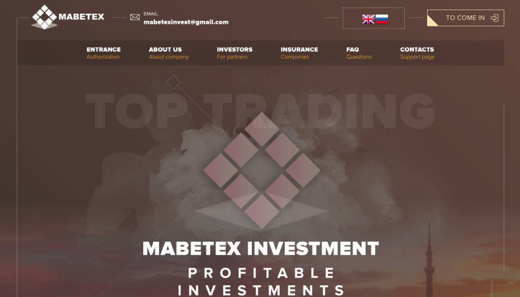 Mabetex Review