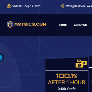 Motoico Review