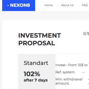 Nexon8 Review