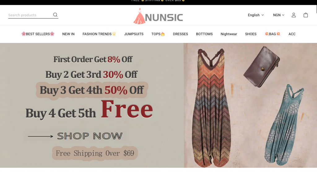 Nunsic Reviews