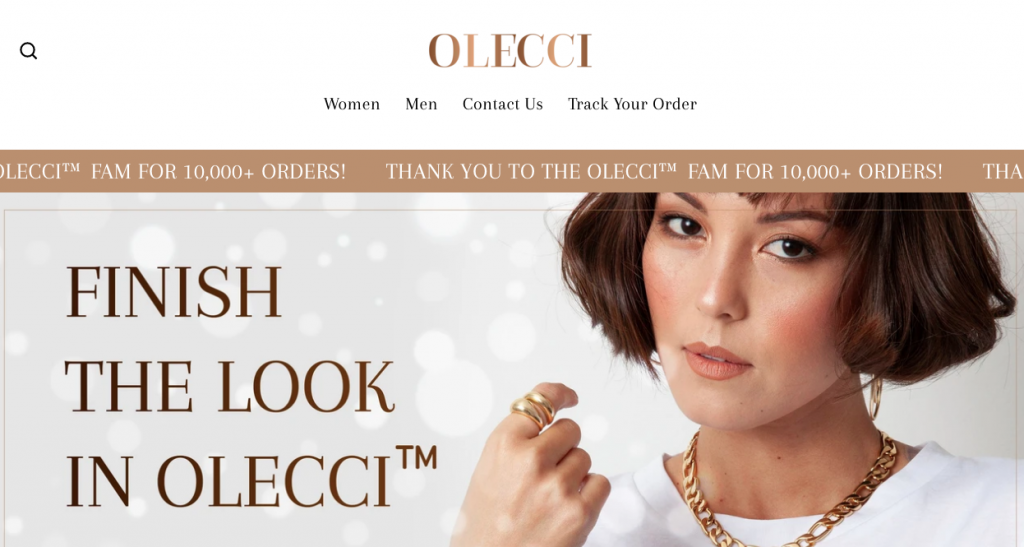 Olecci Review