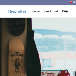 Theprolive.com Reviews
