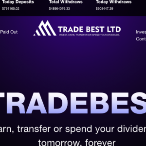 Tradebestltd Review