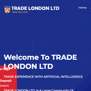 Trade London Review